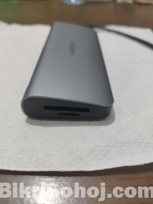 Ugreen CM179 Type-C 9 HUB